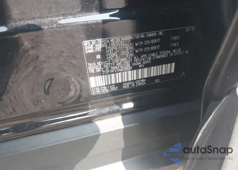 2019 Toyota Rav4 Xle from USA, damaged, VIN 2T3P1RFV7KW038536